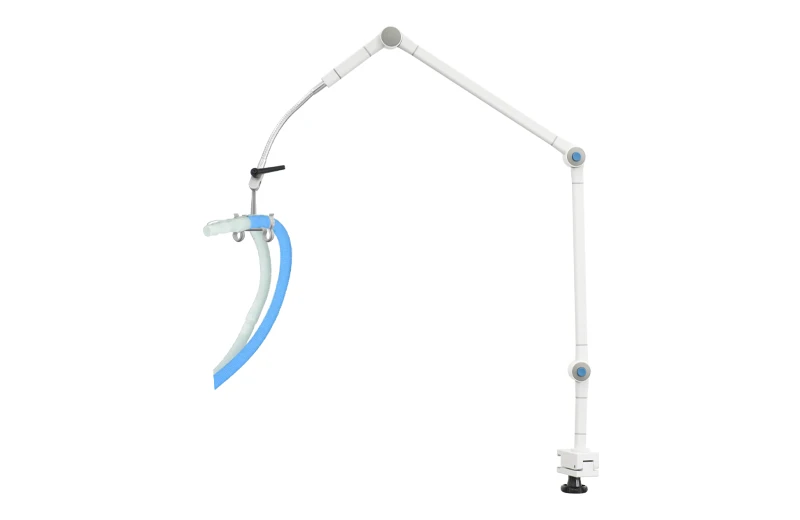 Breathing Tube Holder Arm Breathing Tube Holder Arm