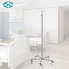 Kokia yra medicininio IV poliaus funkcija?