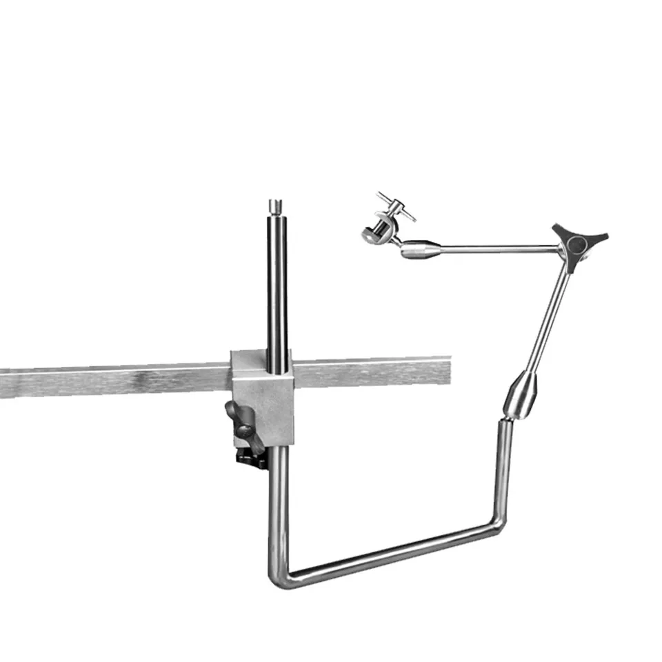 U formos stulpelio instrumentų laikiklis