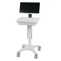 Riedantis kompiuterio krepšelis